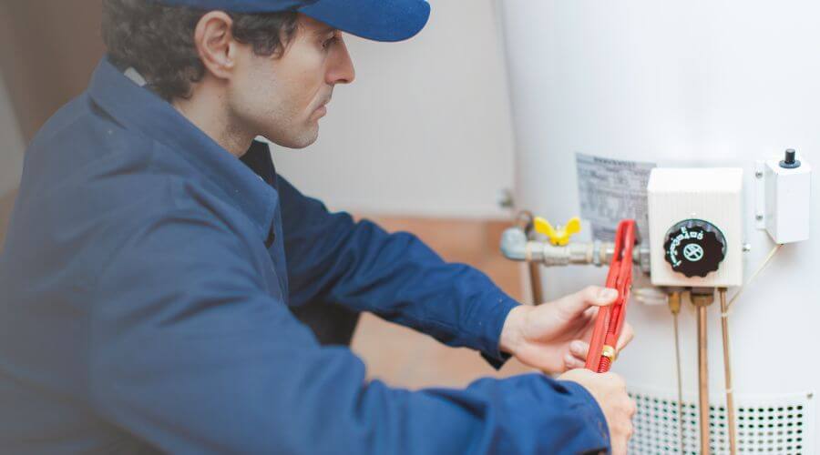 Local annual plumbing maintenance in Sentinel Butte, ND